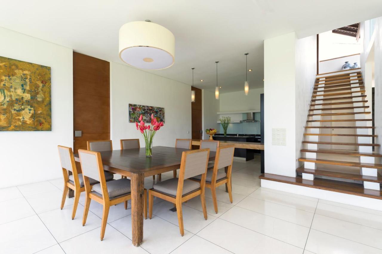 Villa Kavya - 8-Minute Walk From Berawa Beach 坎古 外观 照片